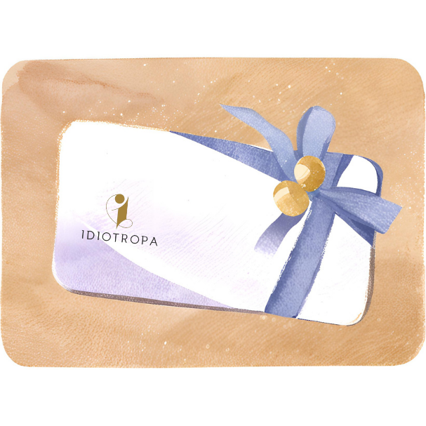 idiotropa gift card