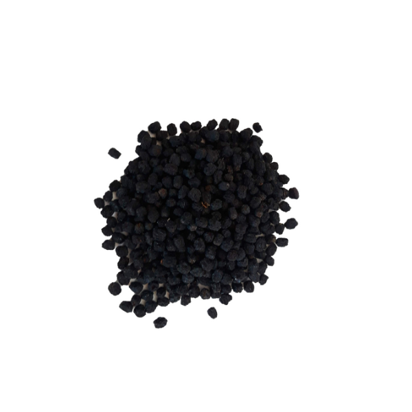 Dried aronia