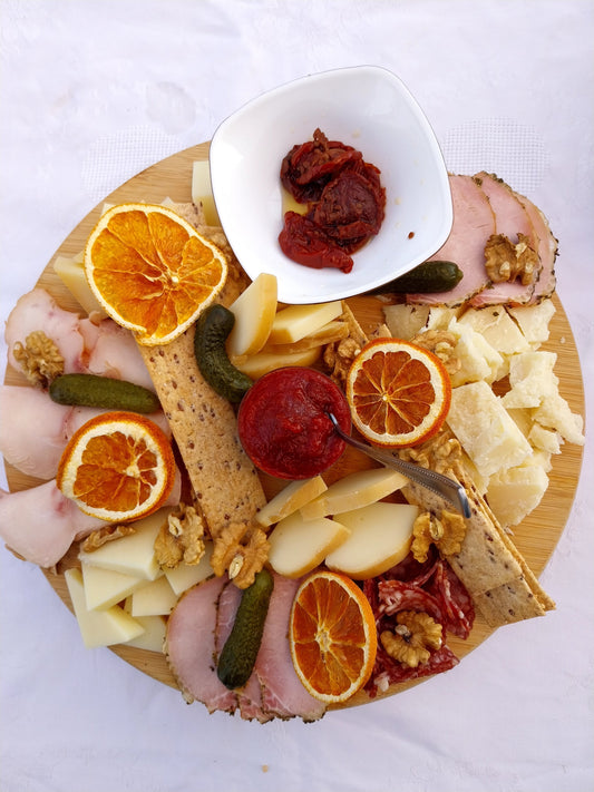 Charcuterie board