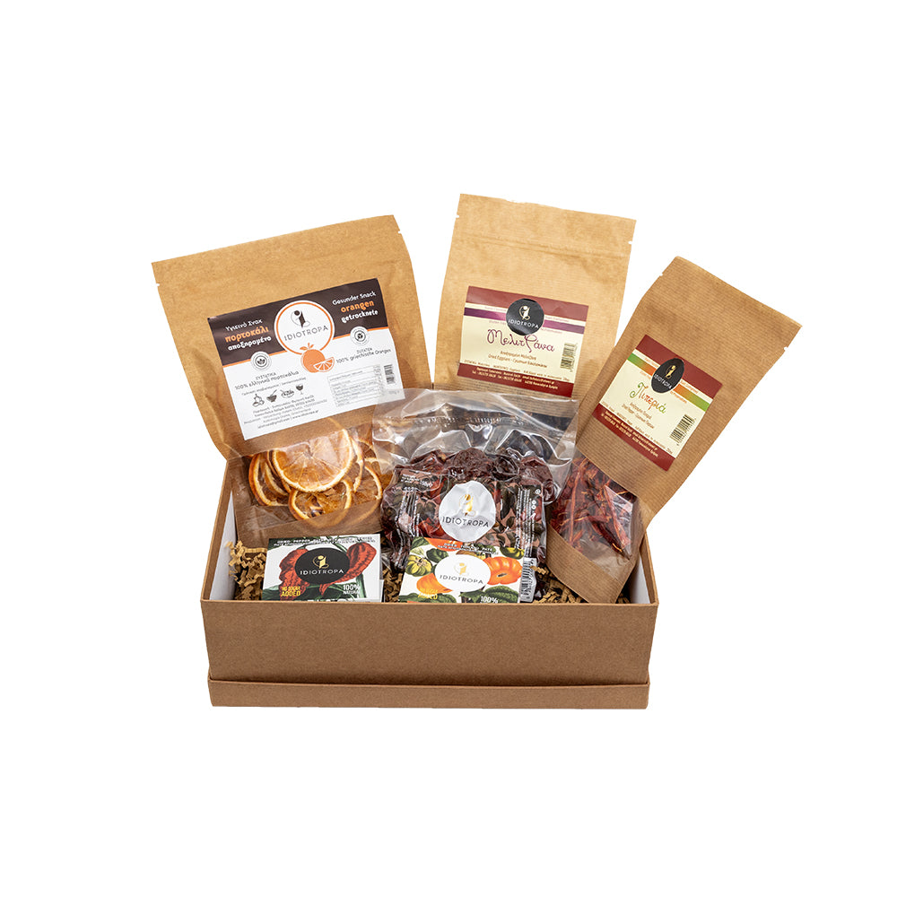 The big pantry box